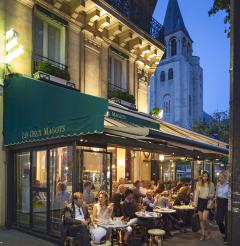 Les Deux Magots